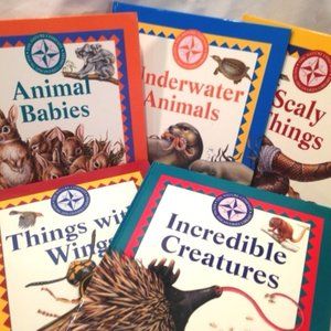 The Nature Company Young Discoveries Library